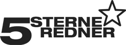 5 Sterne Redner