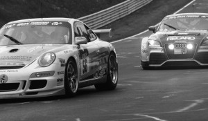Kein Rennglück für Michael Rebhan auf dem Nürburgring