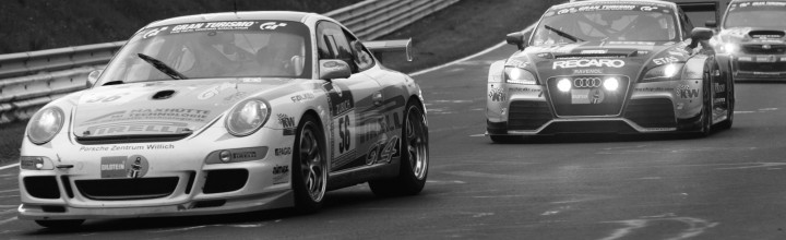 Kein Rennglück für Michael Rebhan auf dem Nürburgring Kein Rennglück für Michael Rebhan auf dem Nürburgring